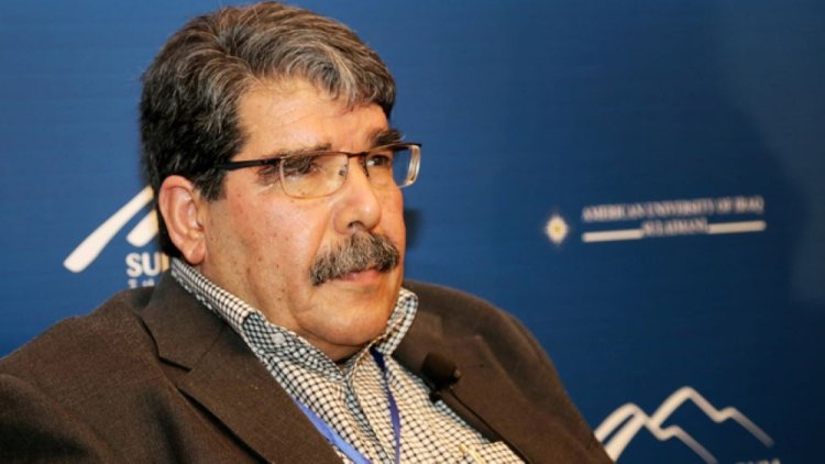 Salih Muslim: Me ne li ser talîmata Amerîkayê peyman îmze kir