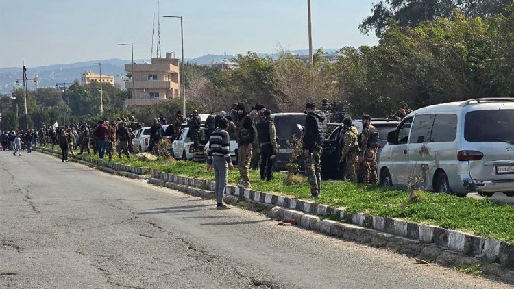 BM'den yeni Suriye yönetimine çağrı: Tüm bileşenler korunmalı