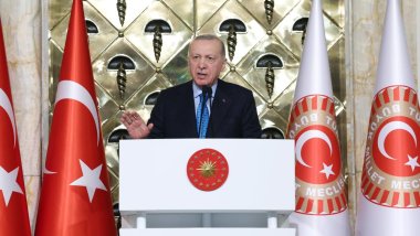 Erdoğan'dan 'süreç' mesajı: Kritik bir eşik aşıldı