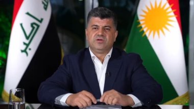 Lahur Şeyh Cengi: Irak'taki değişikliklere ve yaptırımlara hazır olun