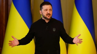 Zelenskiy: Putin'in ateşkesle ilgili açıklamaları ‘manipülasyon’ içeriyor