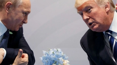 Trump: Putin ile yapıcı bir görüşme gerçekleştirdik