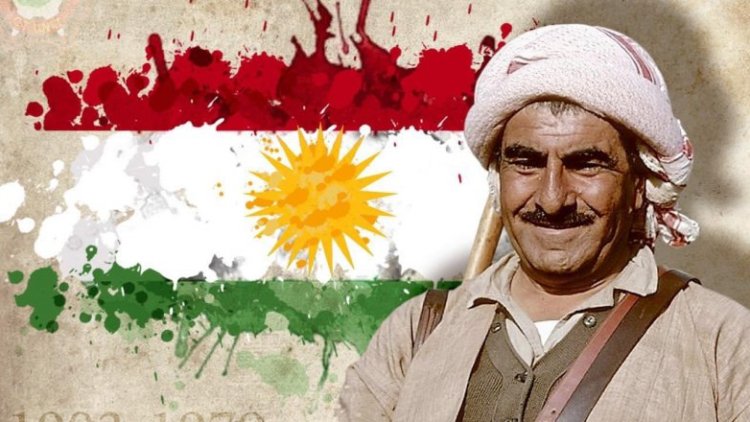 Mele Mustafa Barzani’nin doğumunun üzerinden 122 yıl geçti