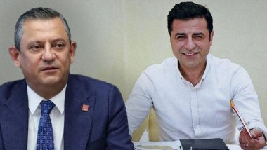 CHP Lideri Özgür Özel, Demirtaş'ın sözlerini yorumladı