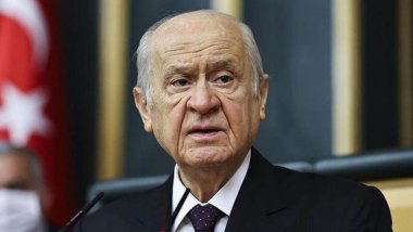 Bahçeli: PKK derhal feshini kararlaştırmalı