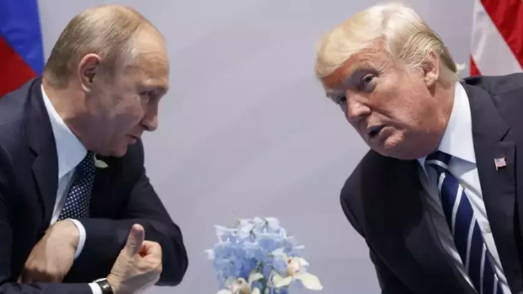 Putin ve Trump yarın görüşecek