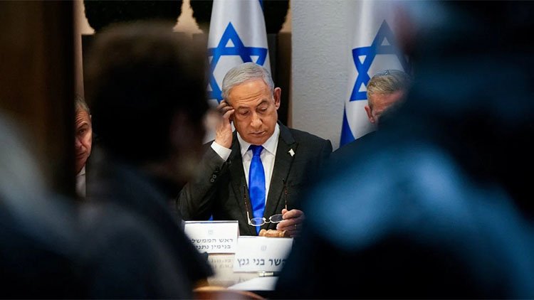 Netanyahu iç istihbarat direktörünü görevden alıyor