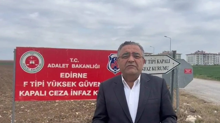 CHP'li Tanrıkulu Demirtaş'ı ziyaret etti: 'Meclis adım atmalı, süreç hızlı ilerlemeli'