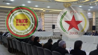 Rojava'da Kürt Ulusal Kongresi hazırlıkları sürüyor