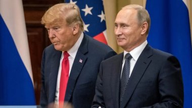 Putin ve Trump anlaştı: 30 gün süreyle 'kısmi' ateşkes sağlandı