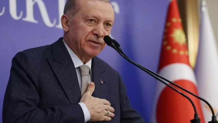 Erdoğan, yeni süreçle ilgili konuştu: Çözüm için cesur bir adım attık