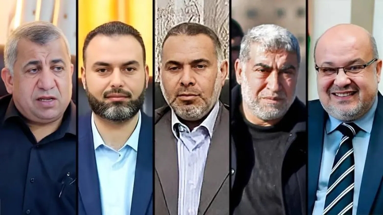 İsrail'in son saldırısında hayatını kaybeden önde gelen Hamas liderleri kimler?