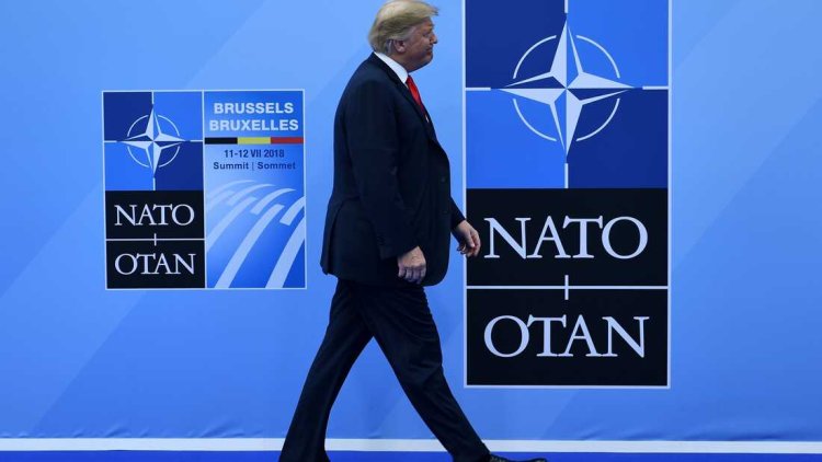 ABD medyası: Trump yönetimi NATO liderliğini bırakmayı düşünüyor