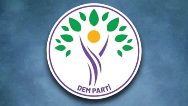 DEM Parti’den ‘İmamoğlu’ açıklaması