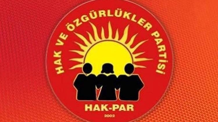 Hak-Par: İstanbul Büyükşehir belediye başkanı Ekrem İmamoğlu, serbest bırakılmalıdır