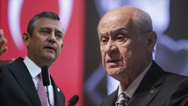 Bahçeli'den Özgür Özel'e sert uyarı: Yargıya saygı duy, partinde otur