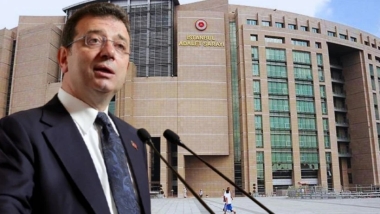 İBB soruşturması: Ekrem İmamoğlu adliyeye sevk edildi