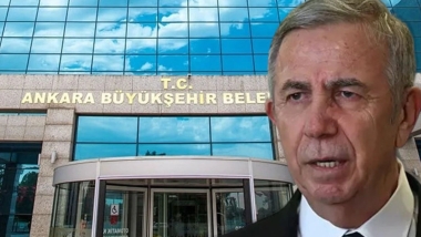 Ankara Büyükşehir Belediyesi'ne soruşturma açıldı