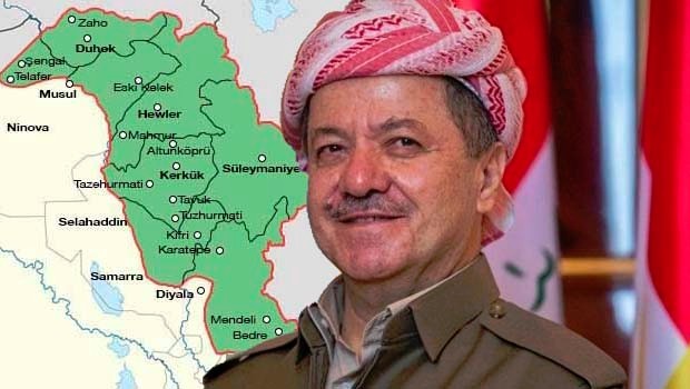 Wezîre berê yê Urdinê: Divê welatên erebî pêşiya serxwebûna Kurdistanê nebin asteng