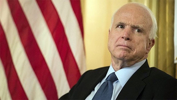 McCain: Ji bo têkçûna DAIŞê divê Amerîka bi Tirkiyeyê re bixebite