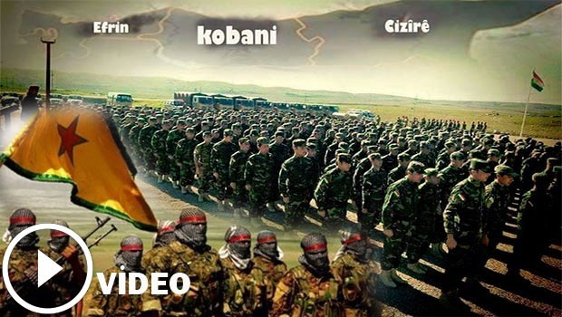 YPG û Pêşmergeyên Rojava sê caran li Başûr civiyane