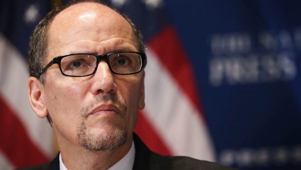 Li Amerîkayê Tom Perez bû serokê nû yê Partiya Demokrat