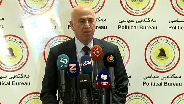 PDK: Divê PKK rêzê li yasayên Herêma Kurdistanê bigire