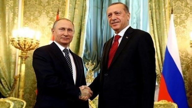  Erdogan daxwaz ji Putin kir: Xebatên PYDê li Moskowê bidin sekinandin 