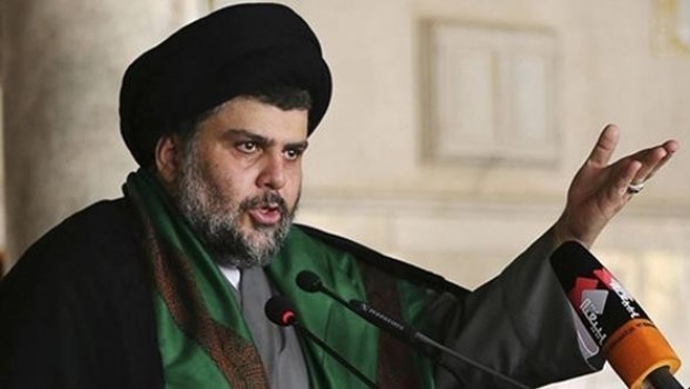Serokê Şîa Sadr peyama 'berxwedana çekdarî' da