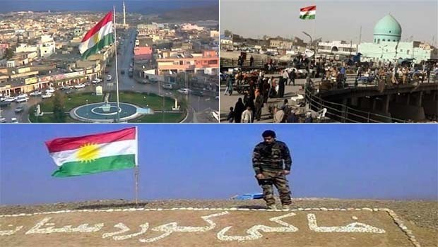 Encumena Kerkûkê biryara Ala Kurdistanê da