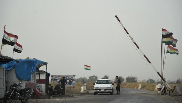 Ji Iraqê li ser biryara hildana ala Kurdistanê li Kerkûkê daxuyanî