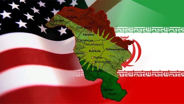 Generalekî Amerîkî: Ji bo sekinandina zêdegaviyên Îranê pêwîstiya me bi Kurdistanê heye