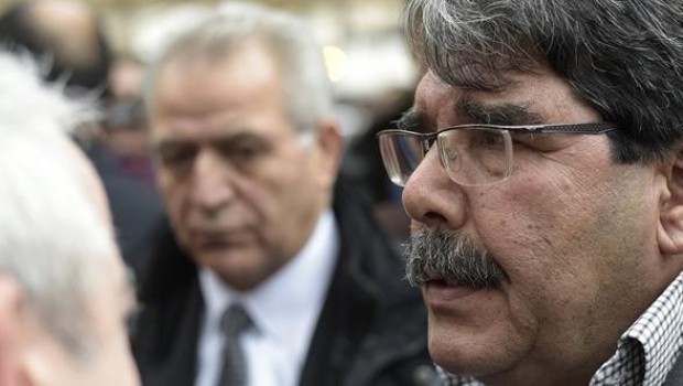 Salih Muslim: Êrîşa Amerîkayê wê encamên erênî pêk bîne