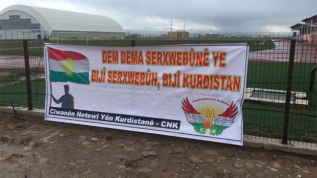 CNK: Birîna bê dewletîyê ye !