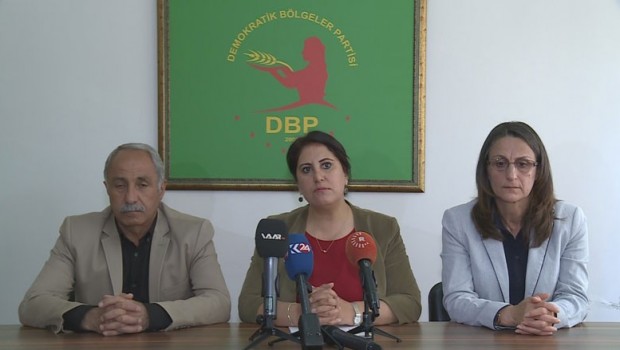 DBP daxwaza beşdariya çalakiyên 1’ê Gulanê kir