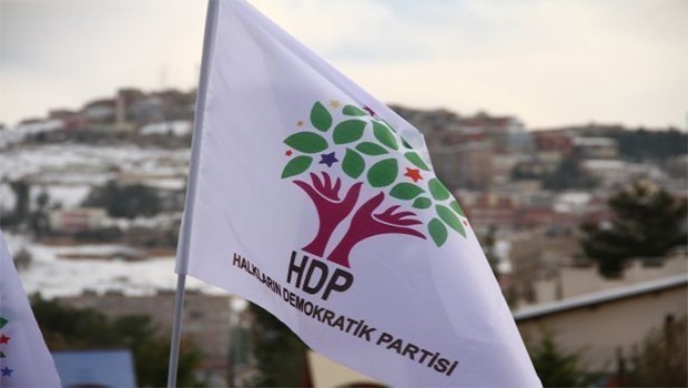 Namzeda hevserokatiya HDPê eşkere bû