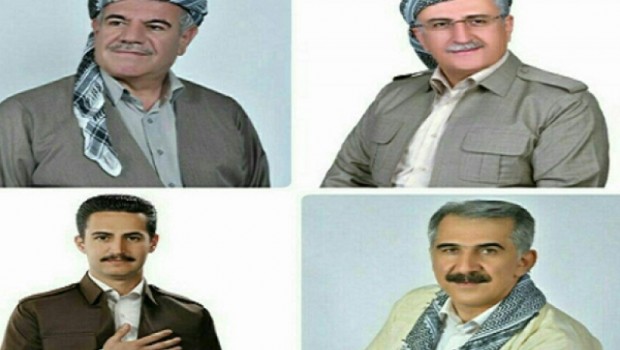 4 kurd bûn endamên encumena bajarê Ormiyê