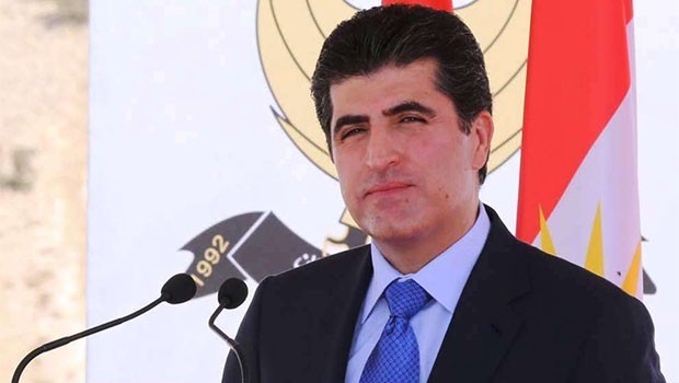 Serokêwezîr Barzani êrîşa bajarê Manchester şermezar kir