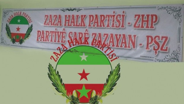 Renginîya civata Kurd û 'Partîya Gel'a Zaza'