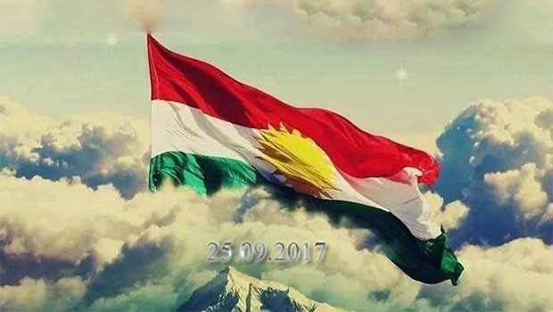 Dinya piştgiriyê dide serxwebûna Kurdistanê