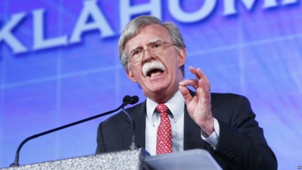 John Bolton: Kurd geheştina asta ragehandina serxwebûnê!