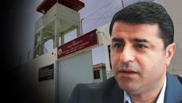  Demirtaş bi nameyekê bersiv da Serokomar Erdogan