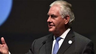 Tillerson fedekarîya Pêşmerge û artêşa Iraqê pîroz kir