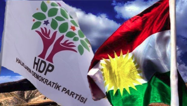 HDP: Referanduma serxwebûna Kurdistanê mafekî meşru û demokratîk e