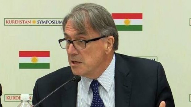 Sefîrê Amerîkî: Serxwebûna Kurdistan'ê nayê asteng kirin