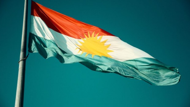 Ji jin û mêrek Alman daxwaziya azadiya Kurdistan