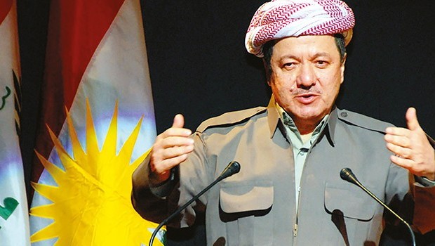 Serok Barzanî: Kurdistan ya hemû Kurdistanîyan e...