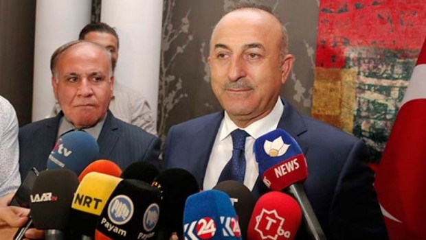 Çavuşoglu: Têkiliyên aborî cuda, referandûm cuda ye