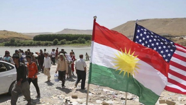 Rapora Pêşeroja Iraq'ê yê Amerîkî: Ger Amerîka dijîtî li kurdan neke