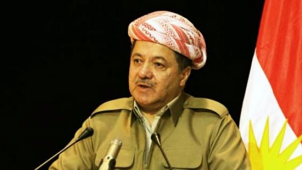 Serok Barzanî: Nurî Malikî Gelê Kurdistan'ê bi hovane enfalê ra derbas kir